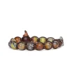 Sale Bracciale Tamashii Tibetano Deep Yellow Aobao Gioielli Tamashii