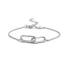 New Bracciale Ti Sento Milano Legame con Zirconi Gioielli Ti Sento Milano