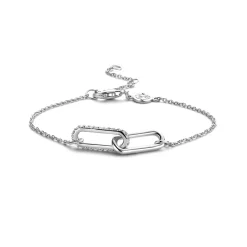 New Bracciale Ti Sento Milano Legame con Zirconi Gioielli Ti Sento Milano