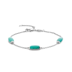 Online Bracciale Ti Sento Milano Tris Turchese Gioielli Ti Sento Milano