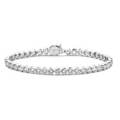 Clearance Bracciale Ti Sento Milano Tennis Zirconi Gioielli Ti Sento Milano