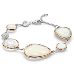 Sale Bracciale Ti Sento Milano Pietra Madreperla Gioielli Ti Sento Milano
