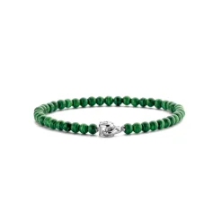Outlet Bracciale Ti Sento Milano Malachite Gioielli Ti Sento Milano