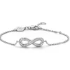 Hot Bracciale Ti Sento Milano Donna In Argento Con Infinito Gioielli Ti Sento Milano