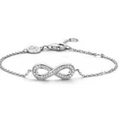 Hot Bracciale Ti Sento Milano Donna In Argento Con Infinito Gioielli Ti Sento Milano