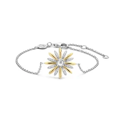 Best Bracciale Ti sento Milano Sole Dorato Gioielli Ti Sento Milano