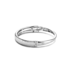 Online Bracciale Ti Sento Milano Rigato Bianco Gioielli Ti Sento Milano