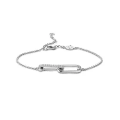 New Bracciale Ti Sento Milano Legame con Zirconi Gioielli Ti Sento Milano