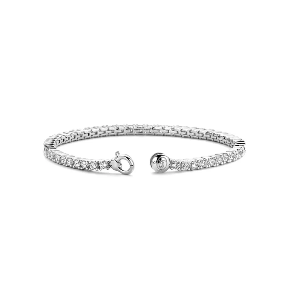 Fashion Bracciale Ti Sento Milano Tennis di Zirconi Gioielli Ti Sento Milano