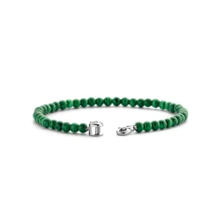 Outlet Bracciale Ti Sento Milano Malachite Gioielli Ti Sento Milano