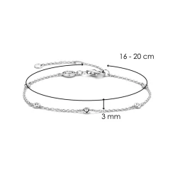 Outlet Bracciale Ti Sento Milano Zirconi Cipollina Gioielli Ti Sento Milano
