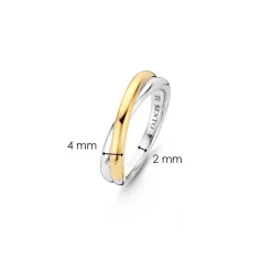 New Bracciale Ti Sento Milano Intreccio Gioielli Ti Sento Milano