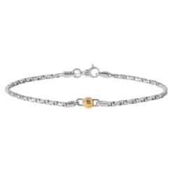 Fashion Bracciale Uomo Comete Gioielli In Argento 925 Collezione Passioni Uomo Gioielli Comete Uomo