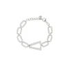 Hot Bracciale Valentina Ferragni Alex Silver Gioielli Valentina Ferragni Studio