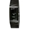 Clearance Breil Eros donna acciaio PVD nero Uomo Outlet Orologi