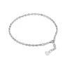 Discount Cavigliera Desmos Rice In Argento Gioielli Desmos