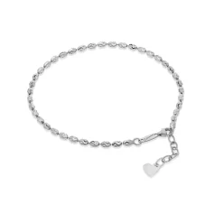 Discount Cavigliera Desmos Rice In Argento Gioielli Desmos