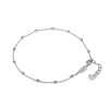 Fashion Cavigliera Desmos Shine In Argento Gioielli Desmos