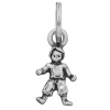Fashion Charm Bimbo Giovanni Raspini In Argento 925 Gioielli Giovanni Raspini