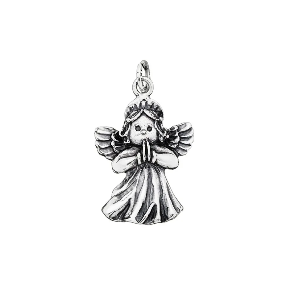 Best Charm Giovanni Raspini Angioletto Grande Gioielli Giovanni Raspini