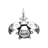 Clearance Charm Giovanni Raspini Coccinella Good Luck Gioielli Giovanni Raspini