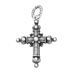 Online Charm Giovanni Raspini Croce Barocca Grande Gioielli Giovanni Raspini