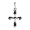 Sale Charm Giovanni Raspini Croce Puntinata Gioielli Giovanni Raspini