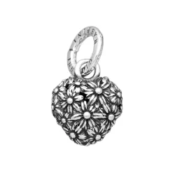 Best Charm Giovanni Raspini Cuore Margherite Piccolo Gioielli Giovanni Raspini