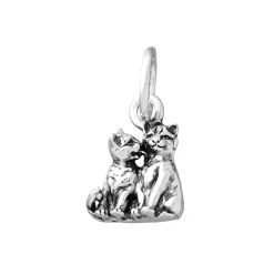 Sale Charm Giovanni Raspini Gatti Gioielli Giovanni Raspini
