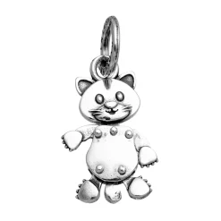 Best Charm Giovanni Raspini Gatto Snodato Gioielli Giovanni Raspini