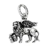 Sale Charm Giovanni Raspini Leone San Marco Gioielli Giovanni Raspini