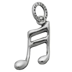 Sale Charm Giovanni Raspini Nota Musicale Gioielli Giovanni Raspini