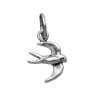 New Charm Giovanni Raspini Rondine in Argento Gioielli Giovanni Raspini
