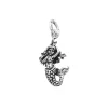 Sale Charm Giovanni Raspini Sirena Gioielli Giovanni Raspini