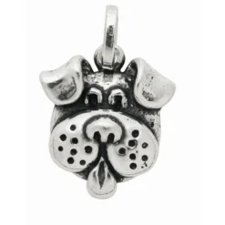 Sale Charm In Argento 925 Giovanni Raspini Razze Canine Gioielli Giovanni Raspini