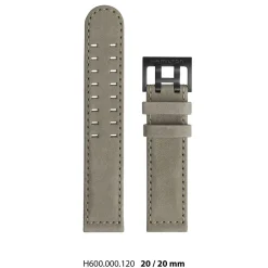 Outlet Cinturino Hamilton Khaki Field 38 mm H600.000.120 Cinturini Hamilton
