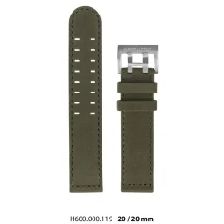 Best Cinturino Hamilton Khaki Field 38 mm H600.000.119 Cinturini Hamilton
