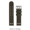 Sale Cinturino Hamilton Khaki X-Wind Marrone 45 mm H600.000.124 Cinturini Hamilton