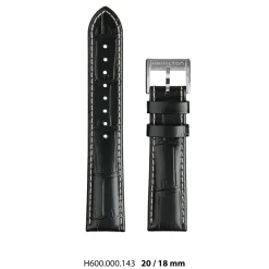 Outlet Cinturino Hamilton Khaki Field Murph 38 mm H600.000.143 Cinturini Hamilton