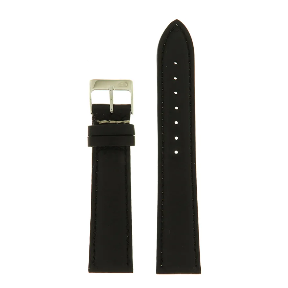 Discount Cinturino in Cuoio Impala Classic Nero Cinturini In Pelle Di Vitello