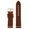 Discount Cinturino in Cuoio Stile Vintage Marrone Chiaro Cinturini Vintage