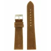 Outlet Cinturino in Pelle Scamosciata Vintage Marrone Chiaro Cinturini Vintage