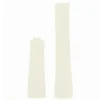 Online Cinturino in Silicone Bianco Compabile Rolex Ansa Curva Cinturini Compatibili Rolex
