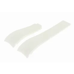 Online Cinturino in Silicone Bianco Compabile Rolex Ansa Curva Cinturini Compatibili Rolex