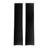 Clearance Cinturino Longines Hydroconquest in Caucciu Nero 21 mm L682156641 Cinturini Longines