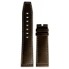Best Cinturino Longines Spirit in Pelle di Vitello Marrone 22 mm L682159672 Cinturini Longines