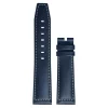 Fashion Cinturino Longines Spirit in Pelle di Vitello Blu 21 mm L682160147 Cinturini Longines