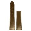 New Cinturino Longines Spirit in Pelle di Vitello Beige 22 mm L682165904 Cinturini Longines