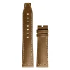 New Cinturino Longines Spirit in Pelle di Vitello Marrone Chiaro 21 mm L682159900 Cinturini Longines