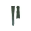 Hot Cinturino Omega in Pelle di Alligatore Verde Scuro 032CUZ011086W Cinturini Omega